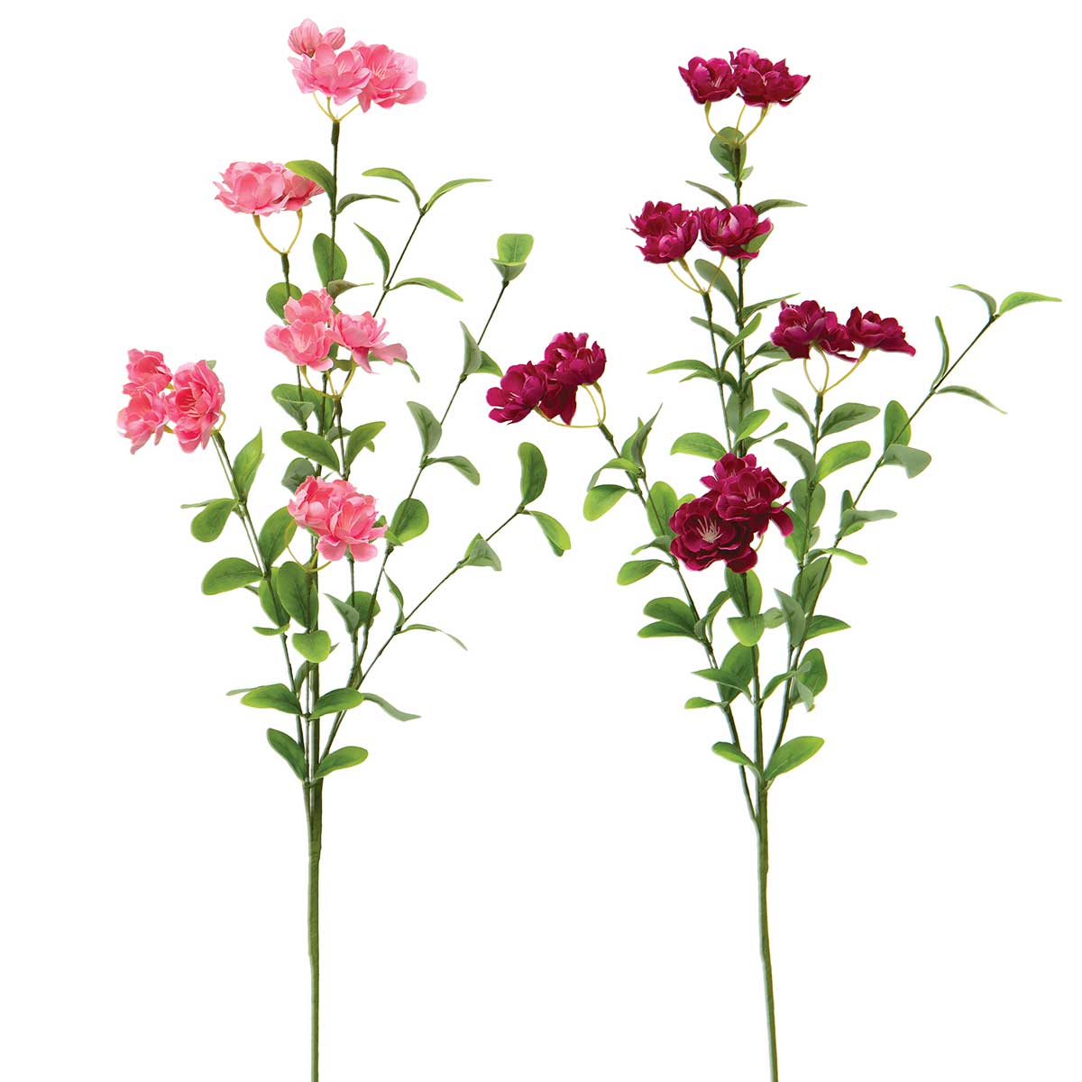 SPRAY AZALEA PINK 12IN X 35IN - Click Image to Close